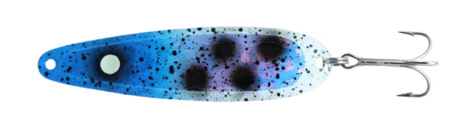 Screamin' Drags Standard Nickel Blue Goby