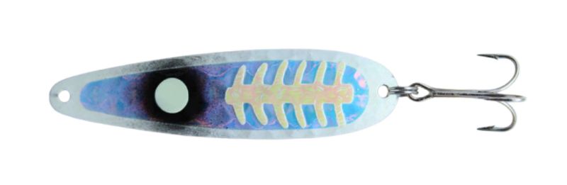 Screamin' Drags Magnum Nickel White Walker