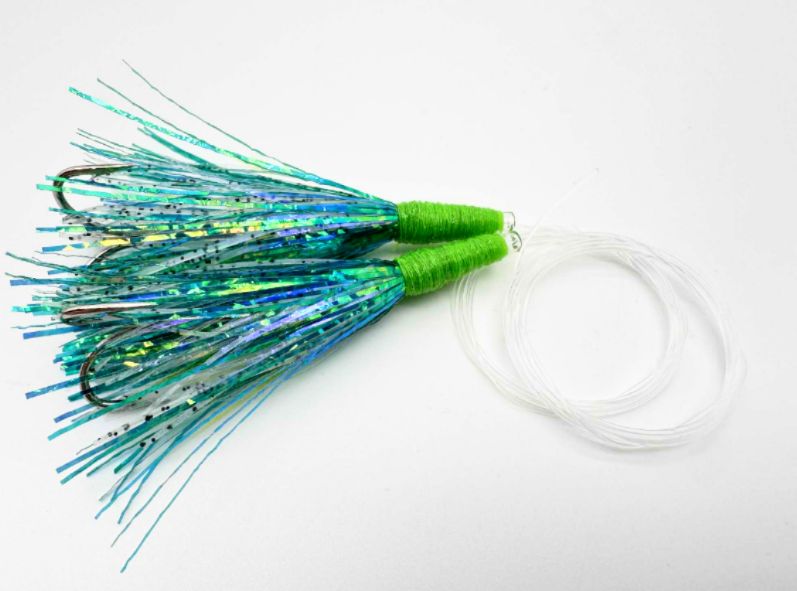 Screamin' Drags Slider Rigs 2pk Night Stalker