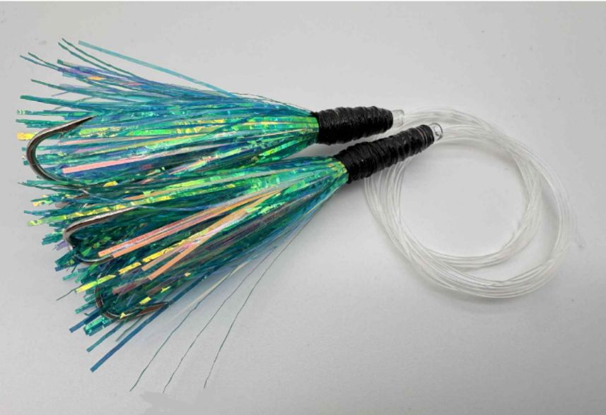 Screamin' Drags Slider Rigs 2pk King Kong