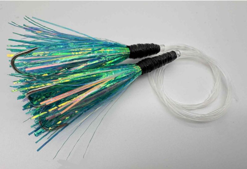 Screamin' Drags Slider Rigs 2pk King Kong