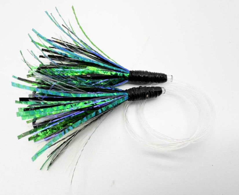 Screamin' Drags Slider Rigs 2pk Mean Machine