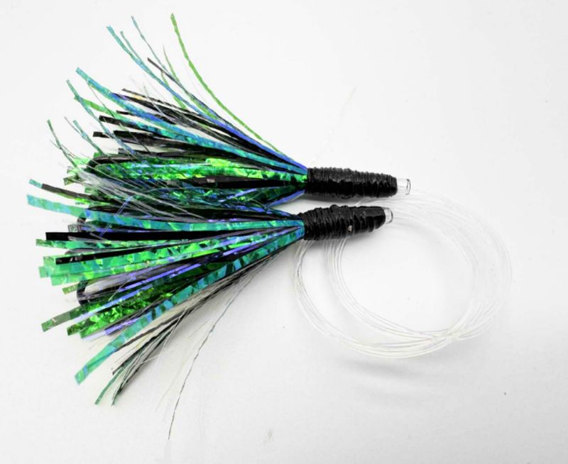 Screamin' Drags Slider Rigs 2pk Mean Machine