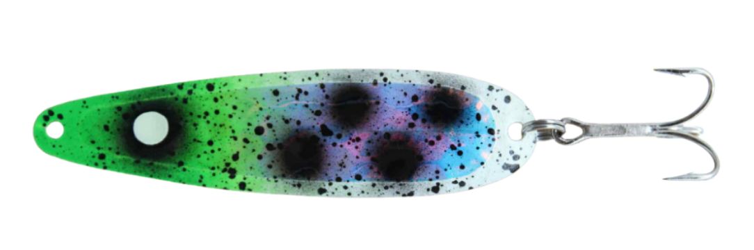 Screamin' Drags Standard Nickel Green Goby