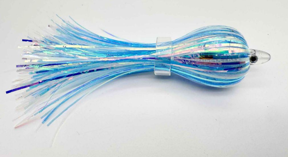 Screamin' Drags 4" Flies 3pk Maverick