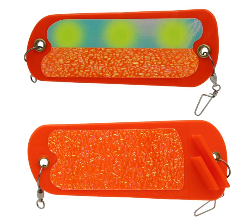 Screamin' Drags 6" Mini Flasher Danger Zone