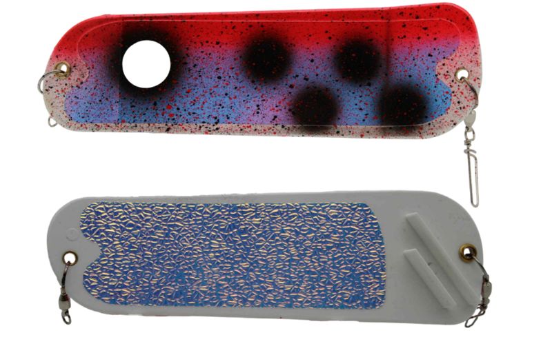 Screamin' Drags 8" Flasher Bloody Goby