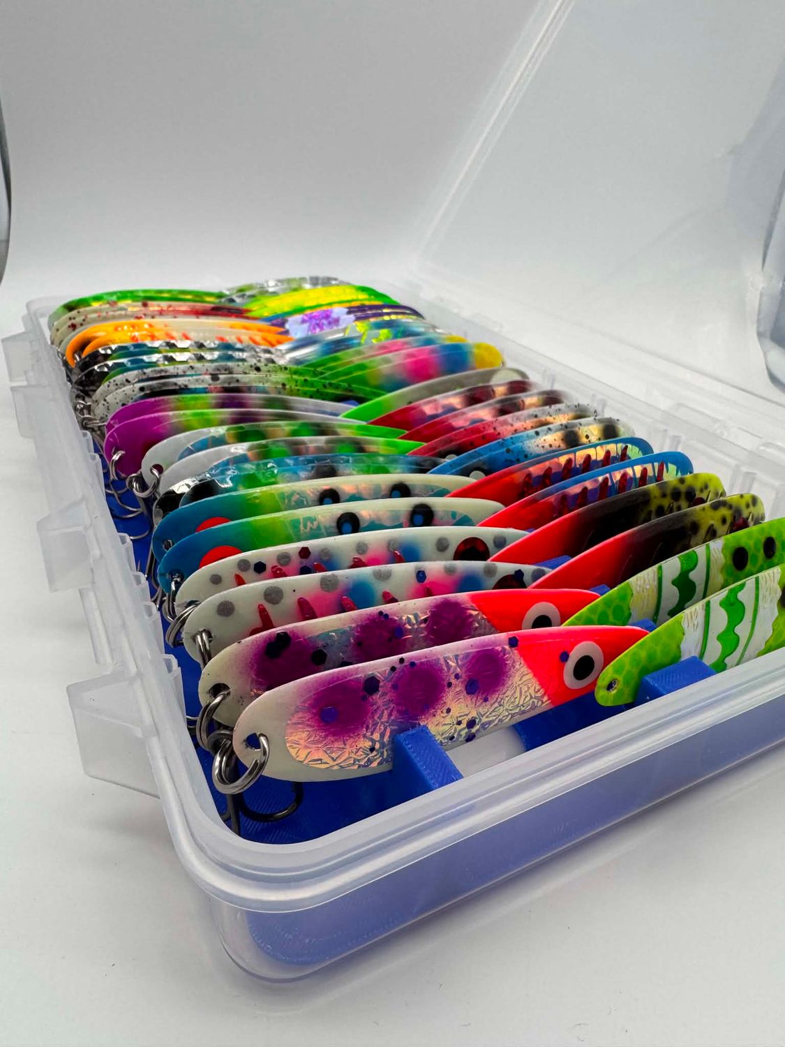 Dual Series Trolling Spoon Box