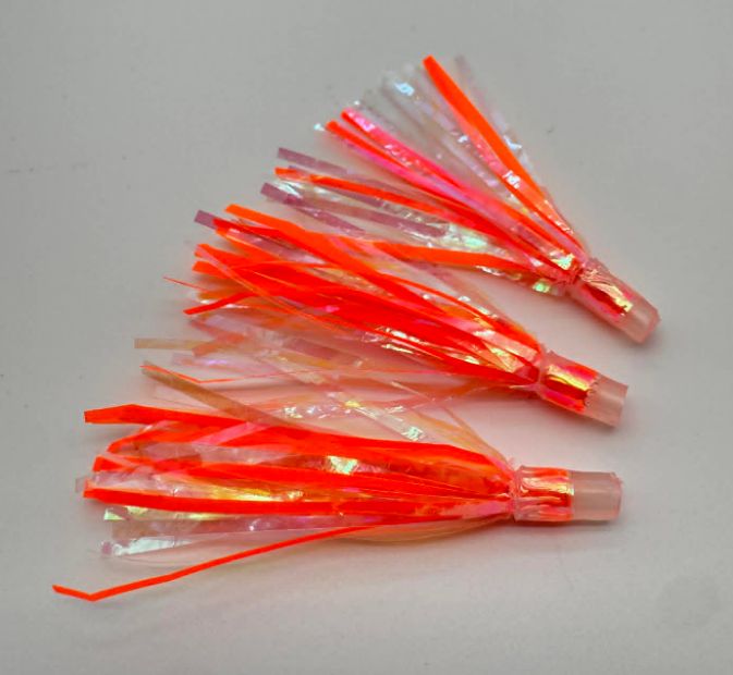 Wet Willy Little Willy Skirts 3pk Swinger's Sunset