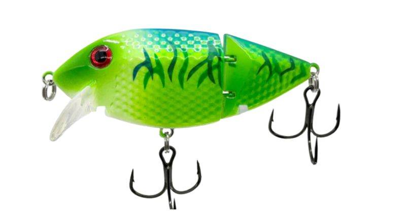 Gator Tackle Jointed Slim Fin Seahawk