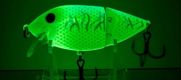 Gator Tackle Jointed Slim Fin Seahawk