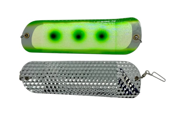 Gator Tackle Salmon Hammer Flasher 8" Icon