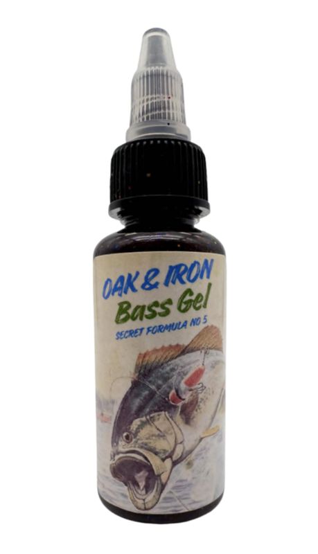 Oak &amp; Iron Bass Gel