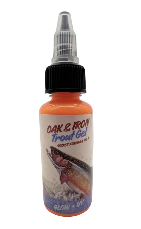 Oak &amp; Iron Trout Gel