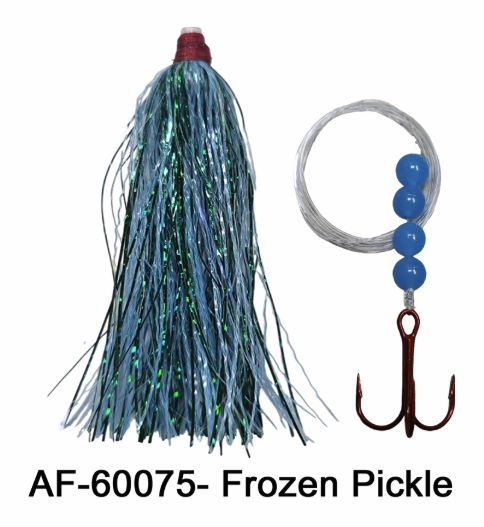 Dreamweaver Action Fly Frozen Pickle