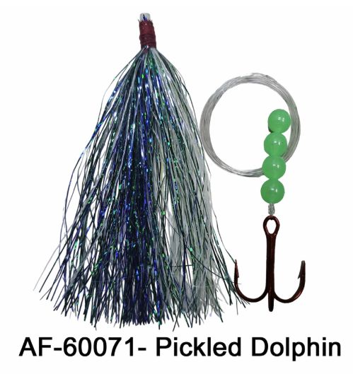 Dreamweaver Action Fly Pickled Dolphin
