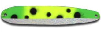Warrior Flutter Green Froggy Crush