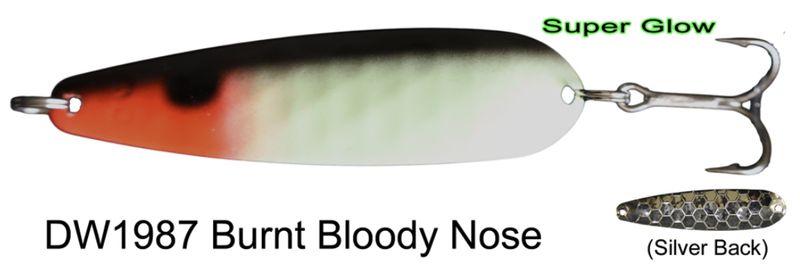 Dreamweaver Standard Burnt Bloody Nose