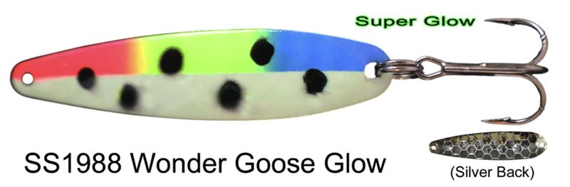 Dreamweaver Super Slim Wonder Goose Glow