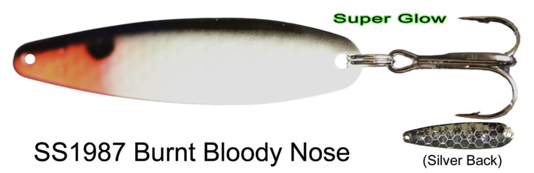 Dreamweaver Super Slim Burnt Gloody Nose