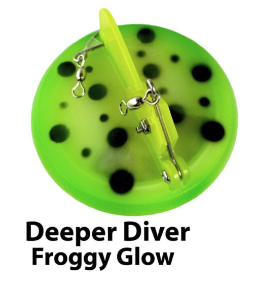 Dreamweaver Deeper Diver 124 Froggy