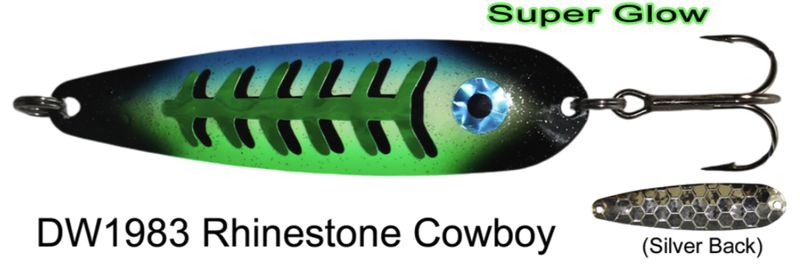 Dreamweaver Standard Rhinestone Cowboy