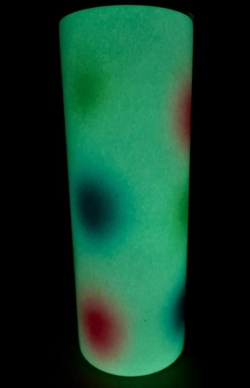 Doc's Custom Tumbler Glow Wonderbread