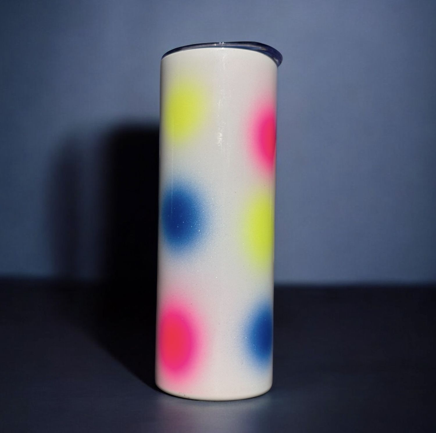 Doc's Custom Tumbler Glow Wonderbread