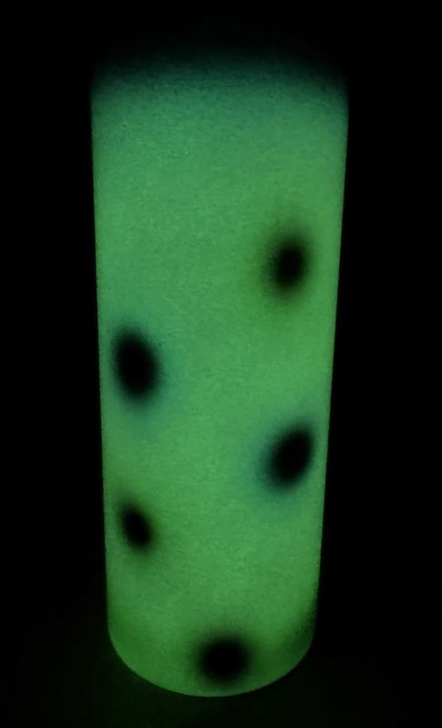 Doc's Custom Tumbler Glow Bomb Dot Com