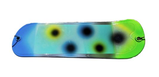 Doc's Custom 8" Flasher Bomb Dot Com