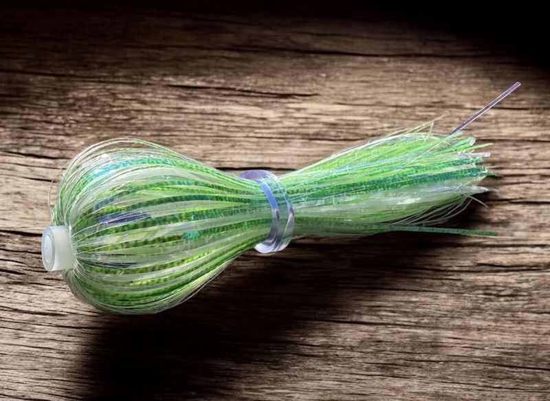 Wet Willy 4" Fly 2pk Private Link