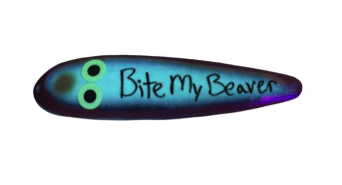 Beaver's Lures Magnum Bite My Beaver