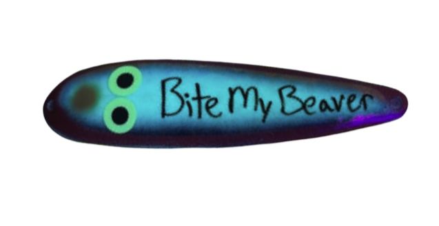 Beaver's Lures Standard Bite My Beaver