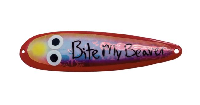 Beaver's Lures Standard Bite My Beaver