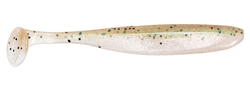 Keitech Easy Shiner 4" Ghost Rainbow Trout