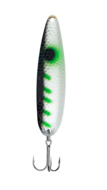 Stinger Spoon Black Wiggle