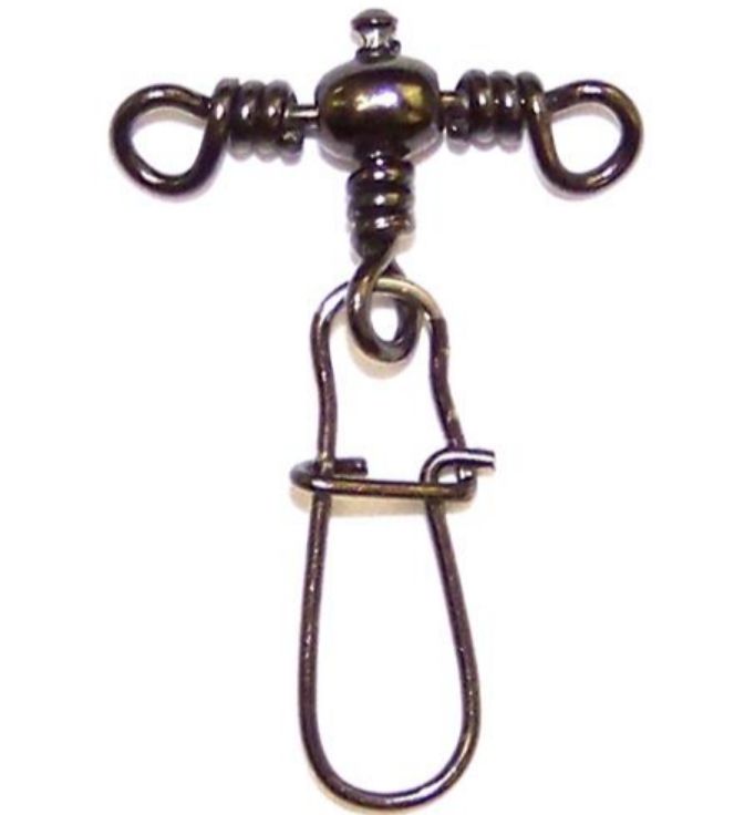 Raven 3-Way Snap Swivel