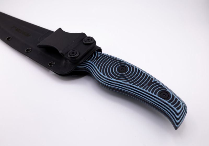 SORD Fillet Knife 7" Medium Flex 7th Anniversary Special Edition**