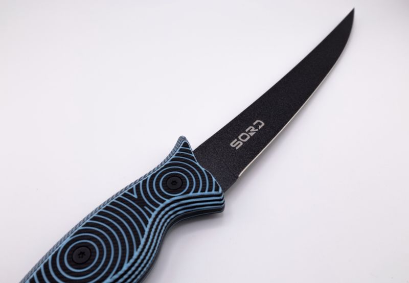 SORD Fillet Knife 7" Medium Flex 7th Anniversary Special Edition**