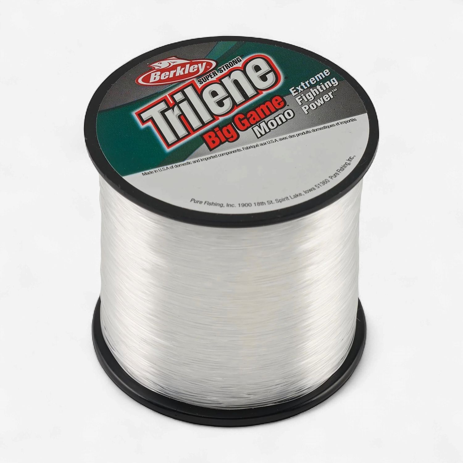 Trilene Big Game Clear 275yd 50#