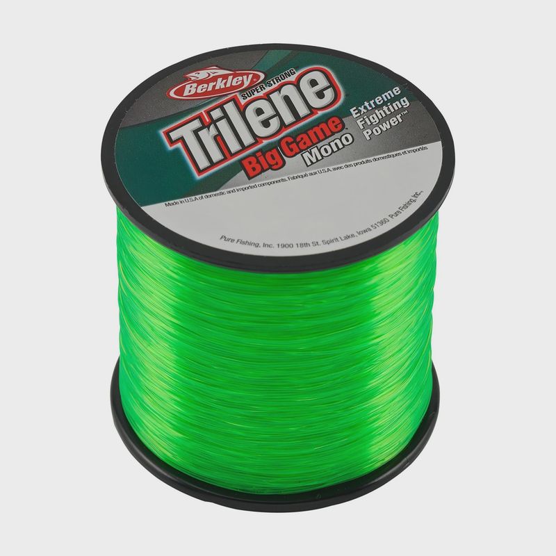 Trilene Big Game Solar Collector 370yd 40#