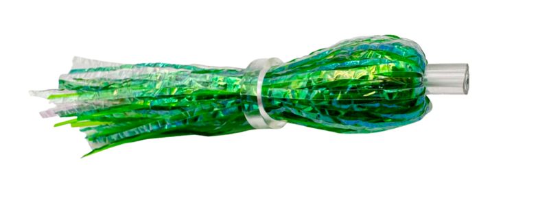Howie's Tackle Fly Skirts 3pk Tournament Green
