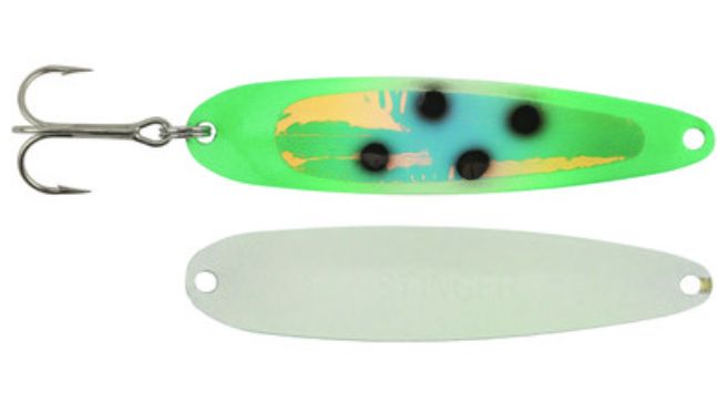 Stinger Spoon Granny Smith UV