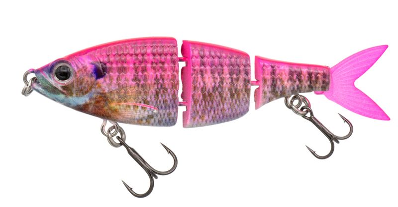 Eurotackle Nage 4.5" Pink Gill