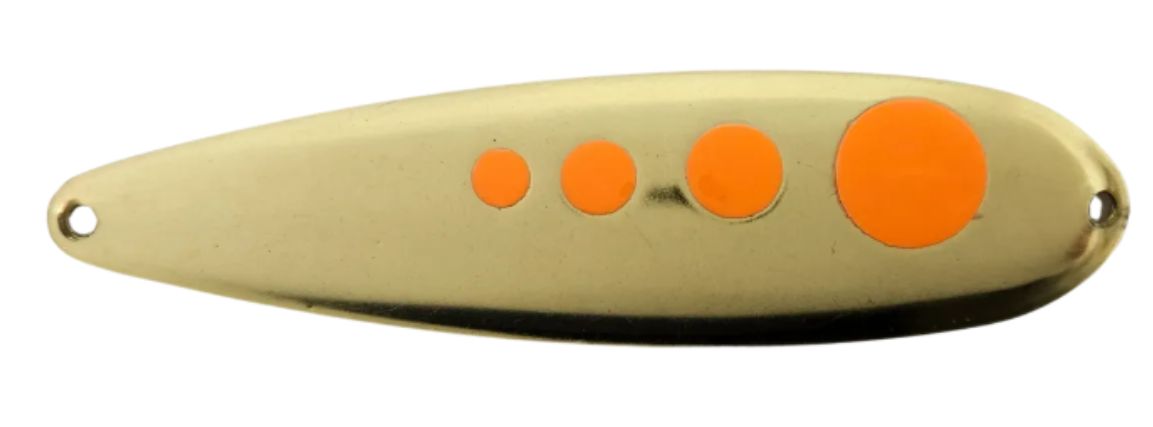 Stranglehold Standard Brass Beetle Orange
