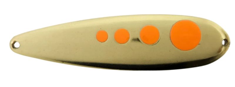 Stranglehold Standard Brass Beetle Orange