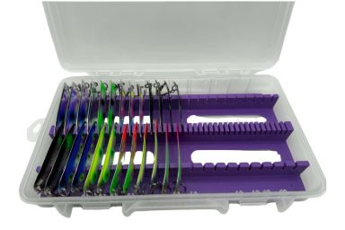 Stingray Trolling Spoon Box