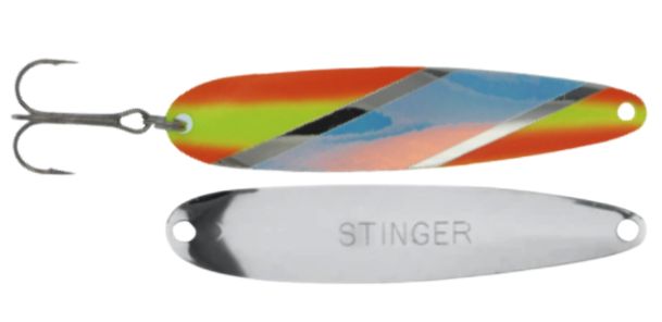 Stinger Spoon On Fire UV