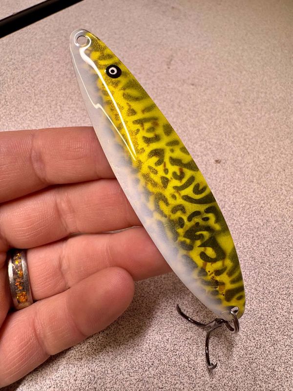 Firebrand Flutter 4" Goby