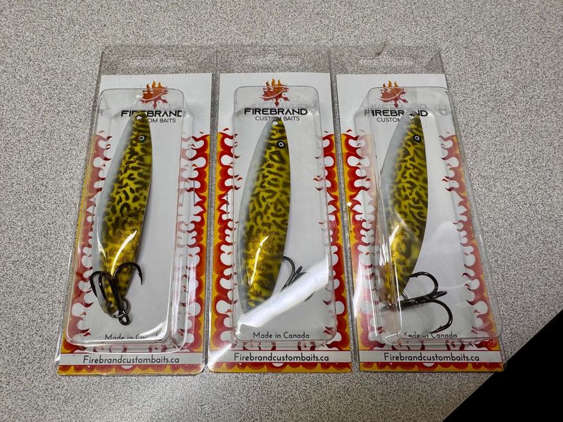 Firebrand Flutter 4" Goby